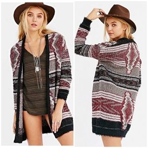 UO Ecote Open Cardigan